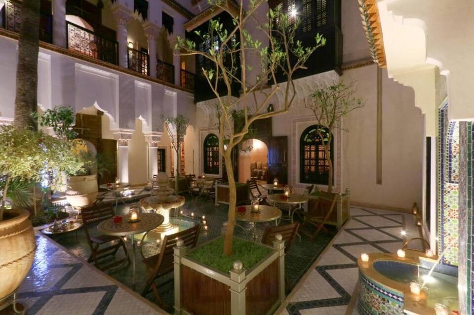 Riad Omara Al Kasbah 1