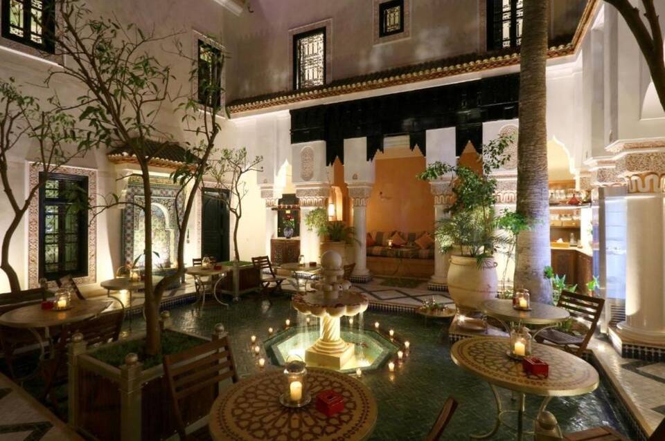 Riad Omara Al Kasbah 2