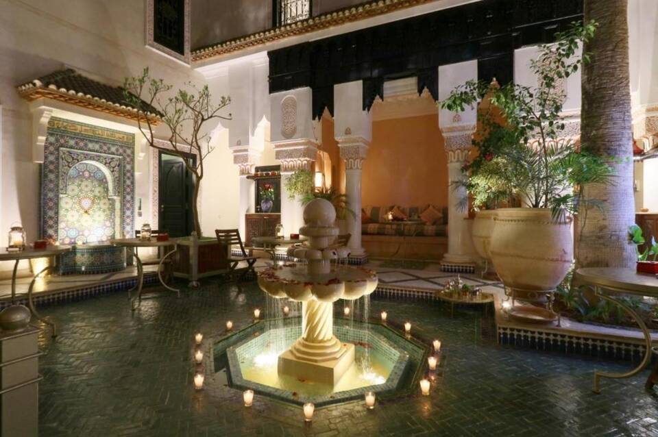 Riad Omara Al Kasbah 4