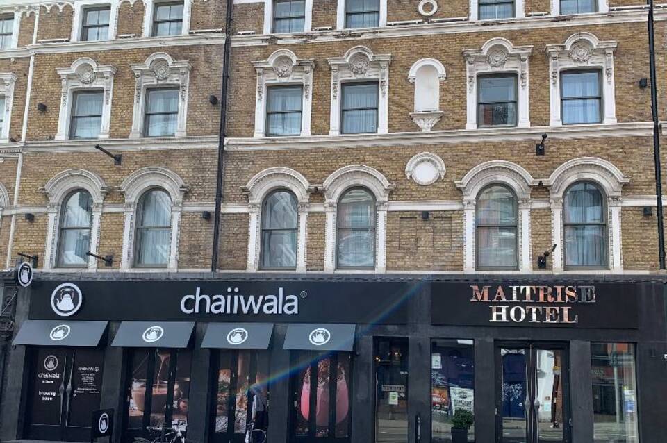 Maitrise Hotel Maida Vale 1