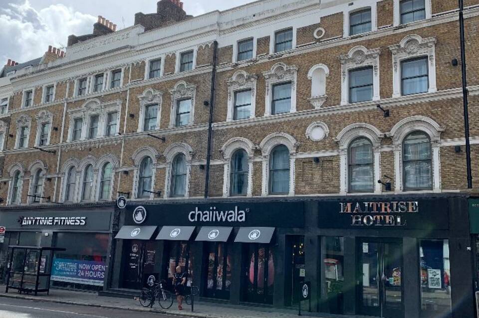 Maitrise Hotel Maida Vale 2