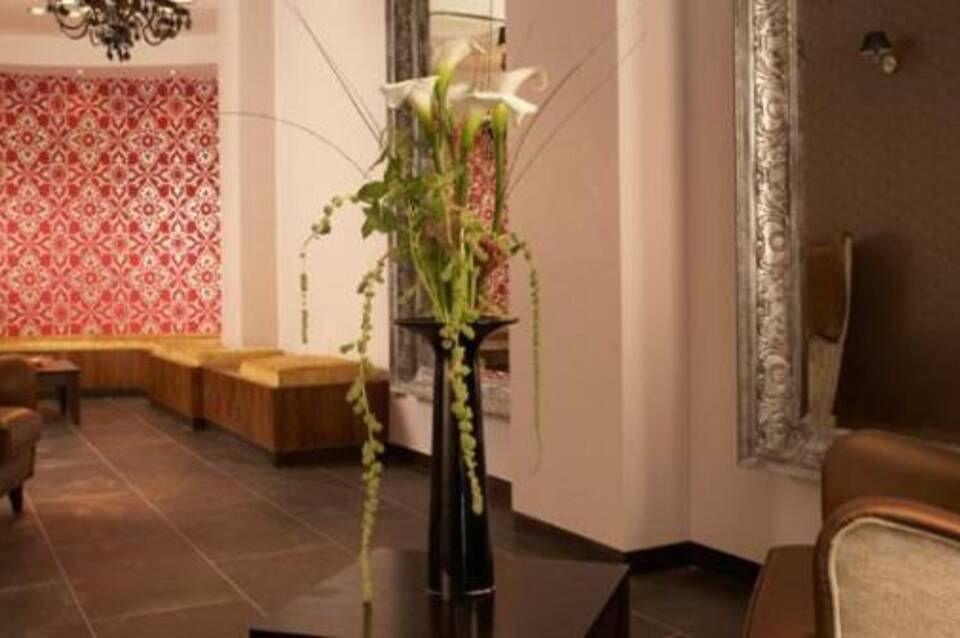 Maitrise Hotel Maida Vale 4