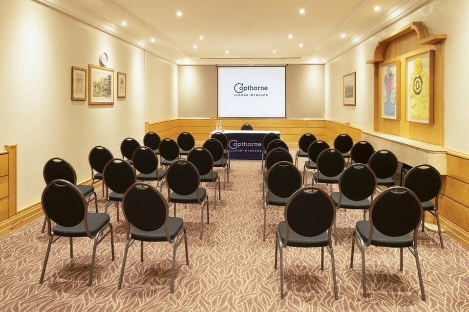 Copthorne Hotel Slough-Windsor 4