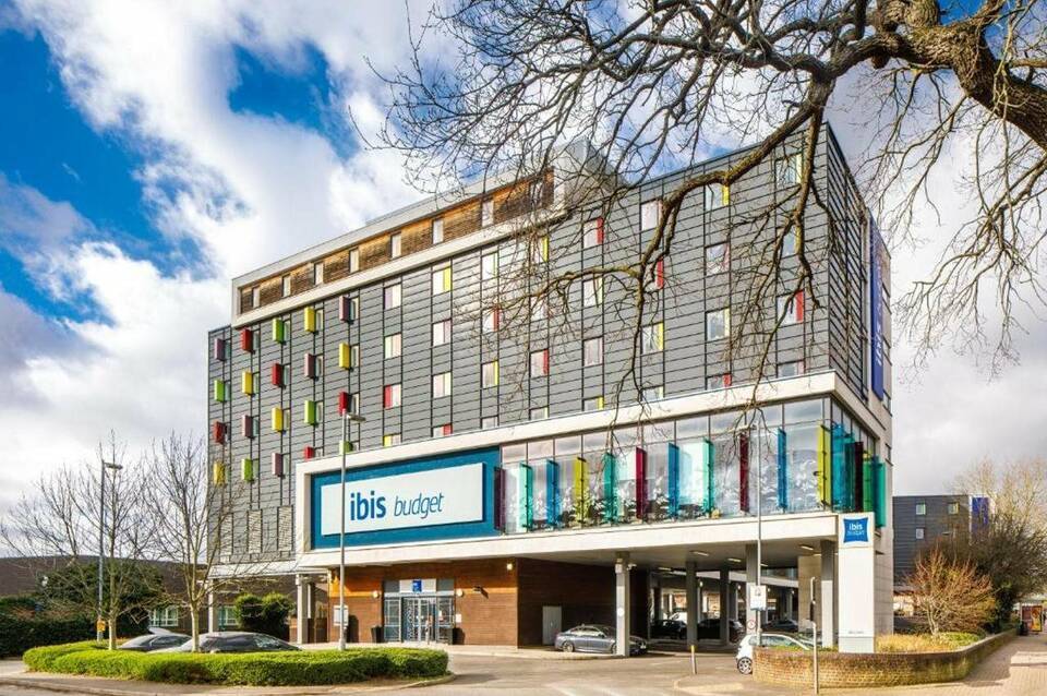 ibis budget London Heathrow Central 3