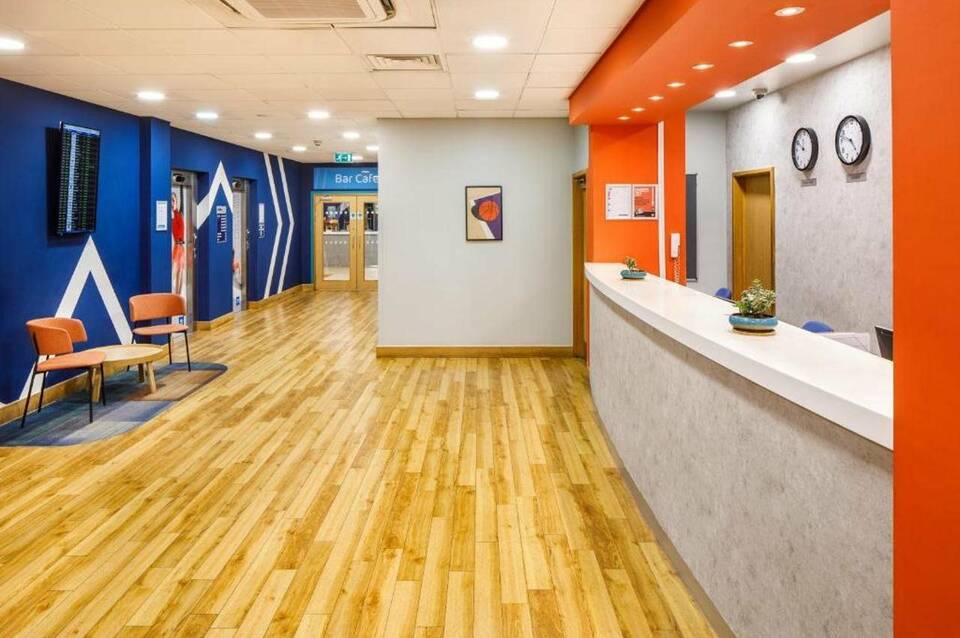 ibis budget London Heathrow Central 4