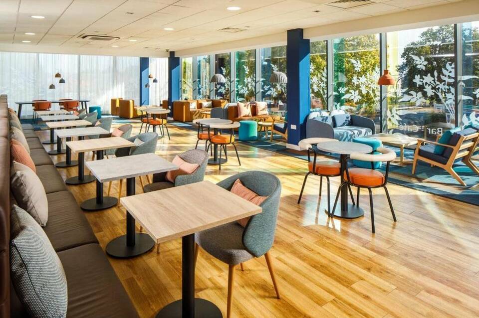 ibis budget London Heathrow Central 5