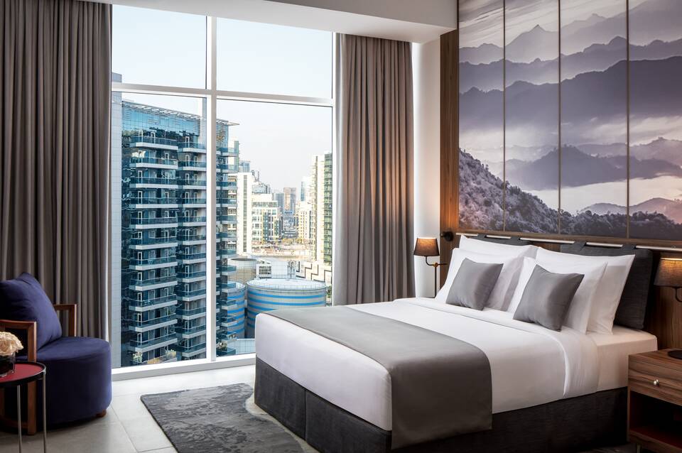 Grand Millennium Business Bay 4