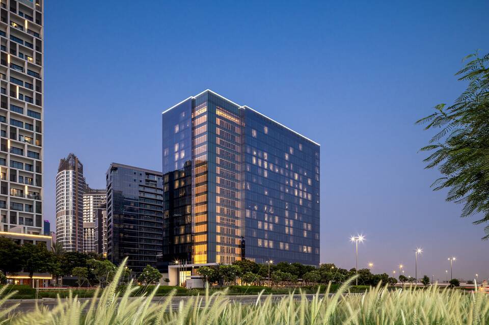 Grand Millennium Business Bay 1
