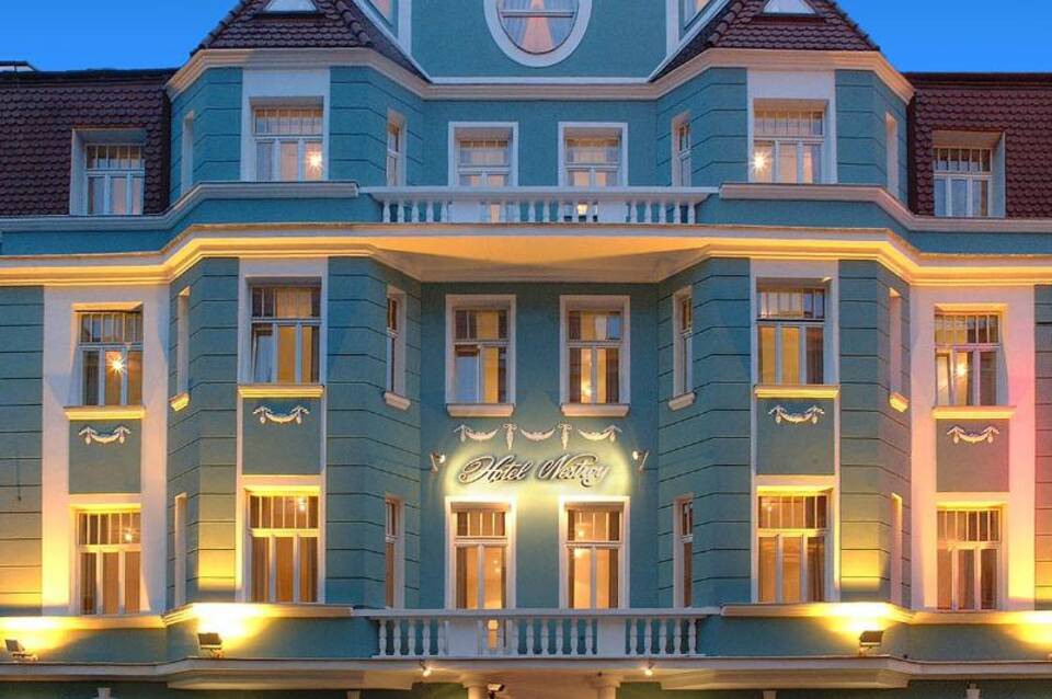 Hotel Nestroy Wien 1