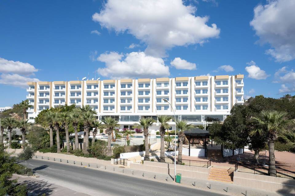 Cyprotel Florida Hotel 4