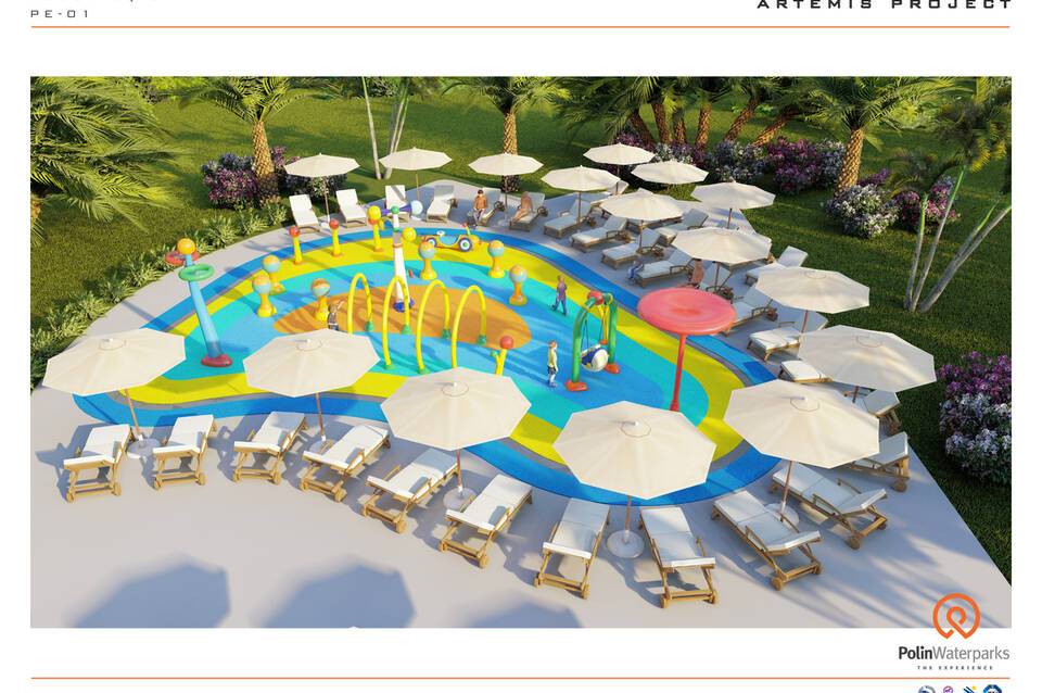 Maris Grand Waterpark Resort 3