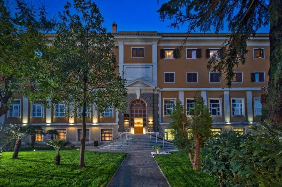 LH Hotel Excel Roma Montemario 1