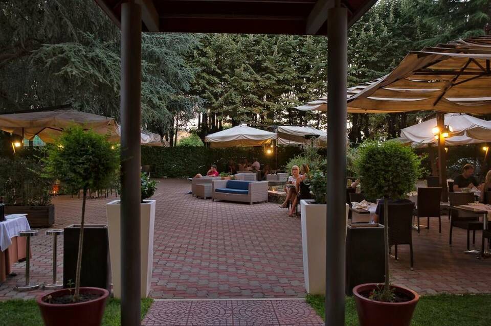 LH Hotel Excel Roma Montemario 3