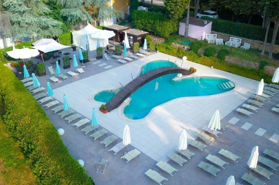 LH Hotel Excel Roma Montemario 4