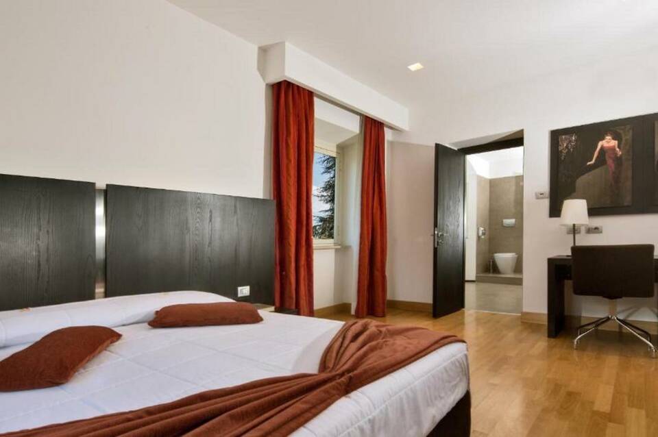 LH Hotel Excel Roma Montemario 5