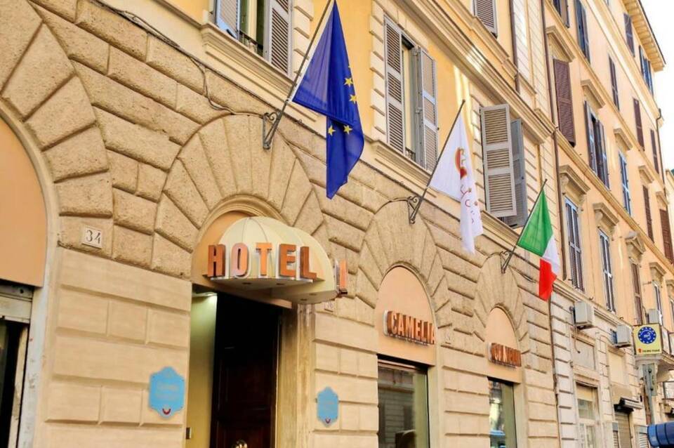 Hotel Camelia 1