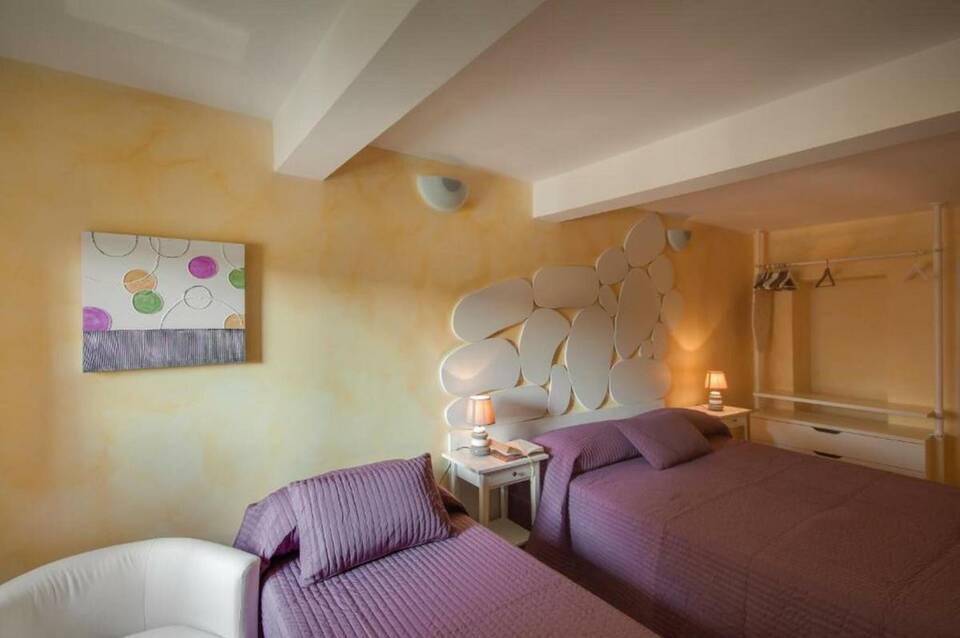 Rome King Suite 1