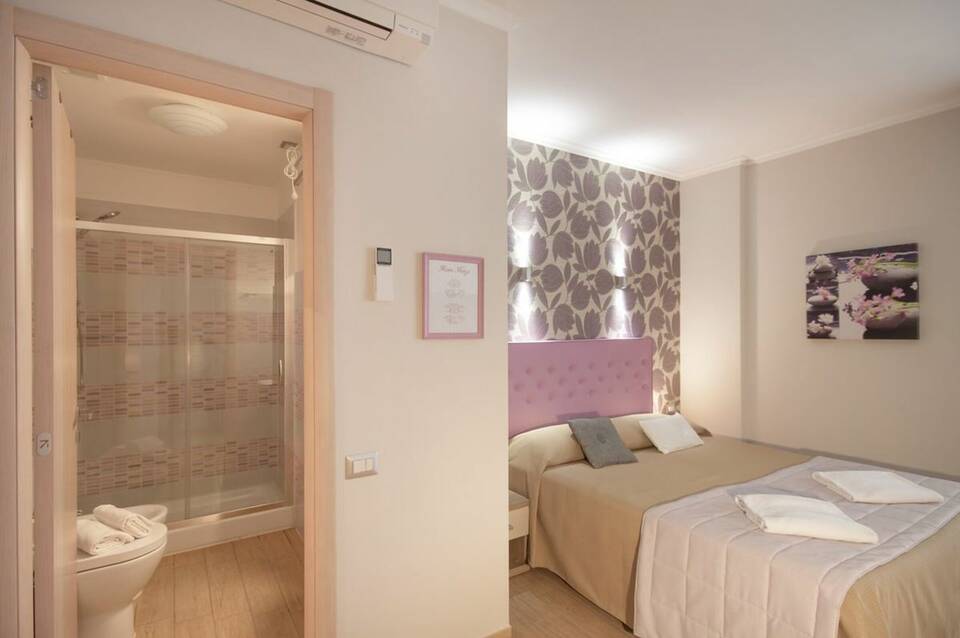 Rome King Suite 3