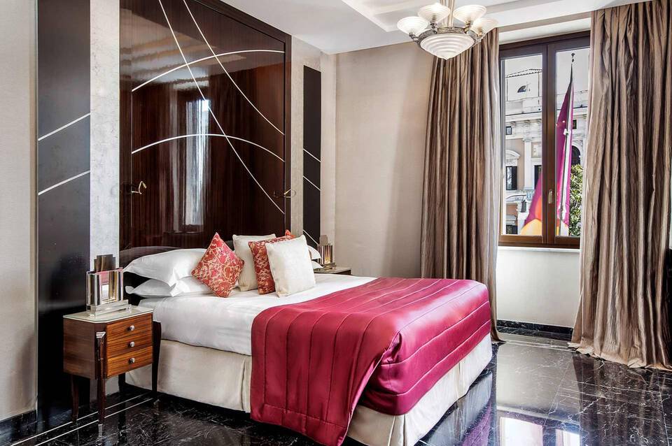 Baglioni Hotel Regina 1