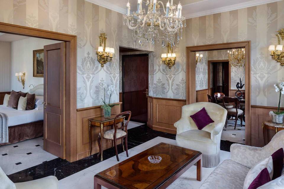 Baglioni Hotel Regina 3