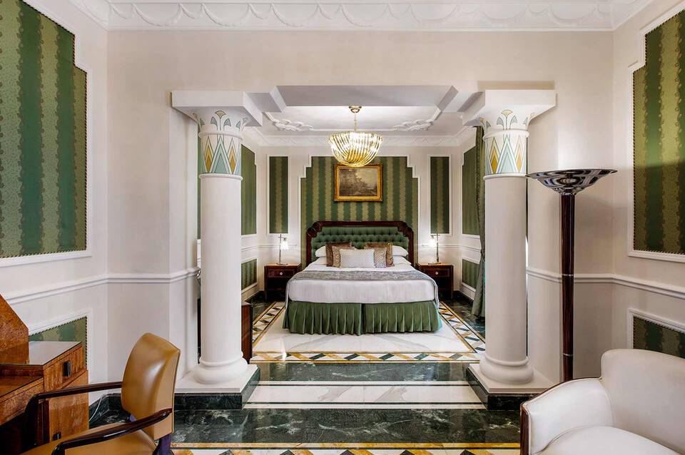 Baglioni Hotel Regina 4