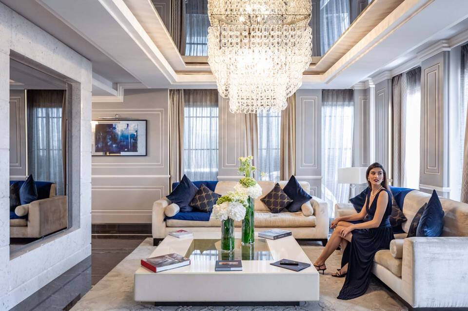 Baglioni Hotel Regina 5