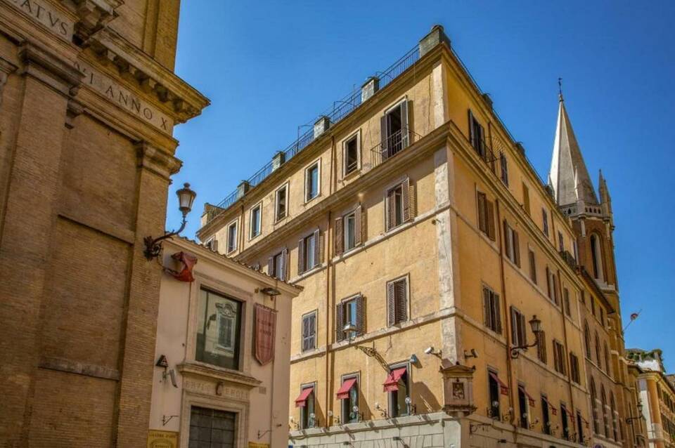 Residenza Canova Tadolini 1