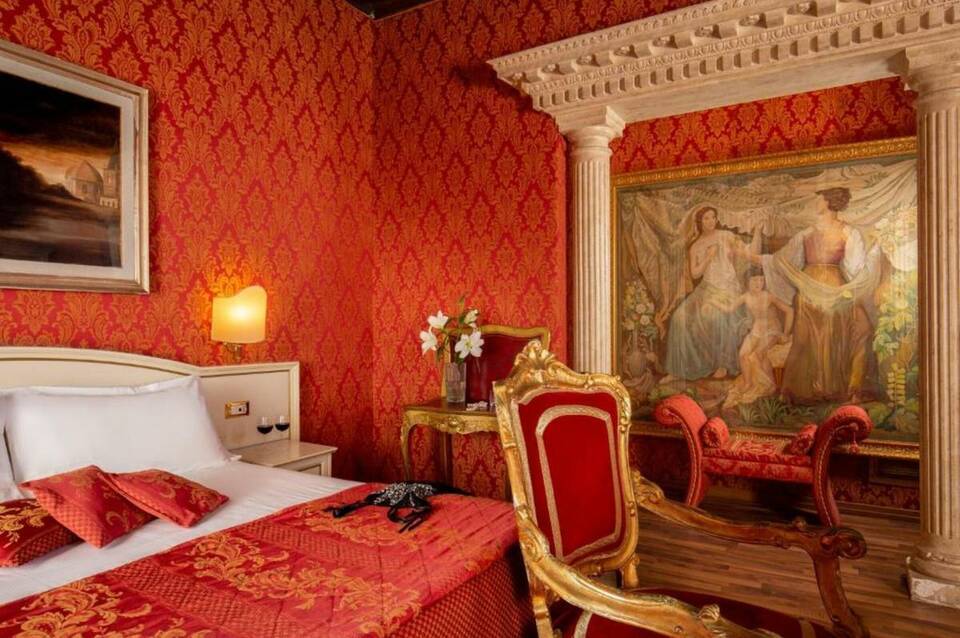 Residenza Canova Tadolini 4