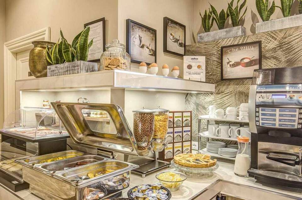 Charme Spagna Boutique Hotel 1