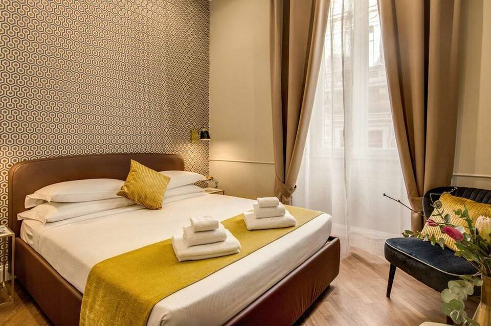 Charme Spagna Boutique Hotel 3