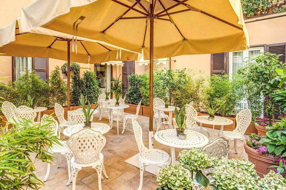Charme Spagna Boutique Hotel 5