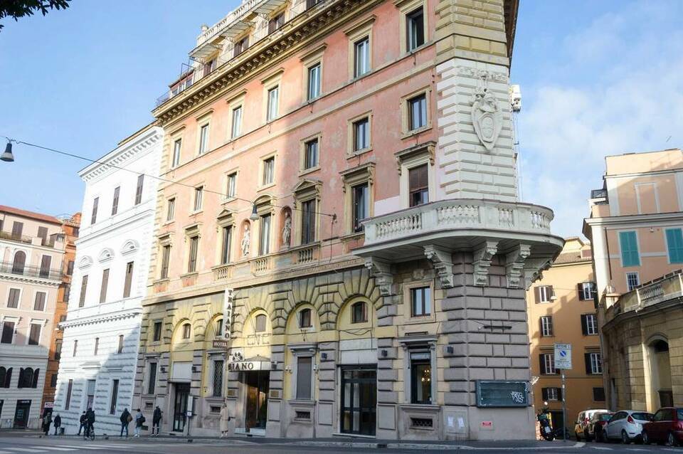 Hotel Traiano 1
