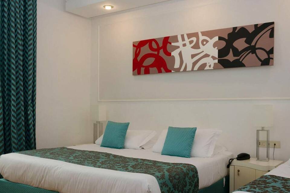 Hotel Traiano 3