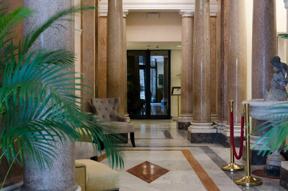 Hotel Traiano 4