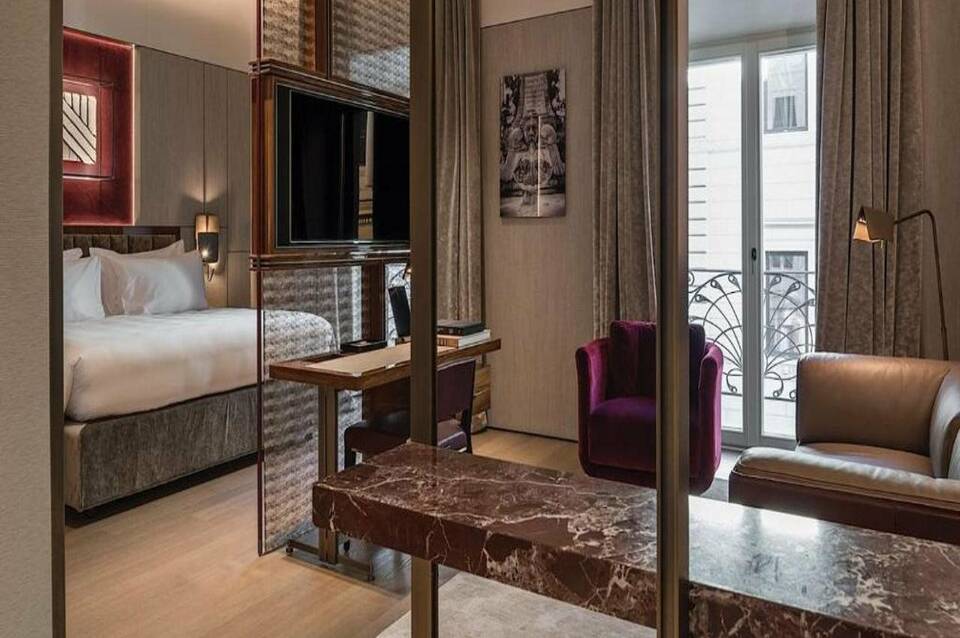 Fendi Private Suites 5