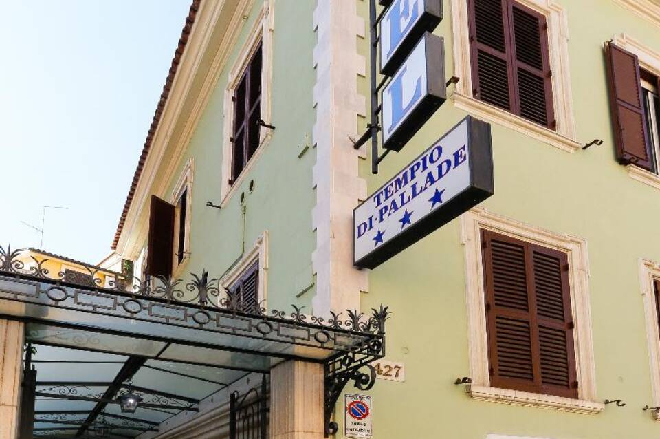 Hotel Tempio di Pallade 2