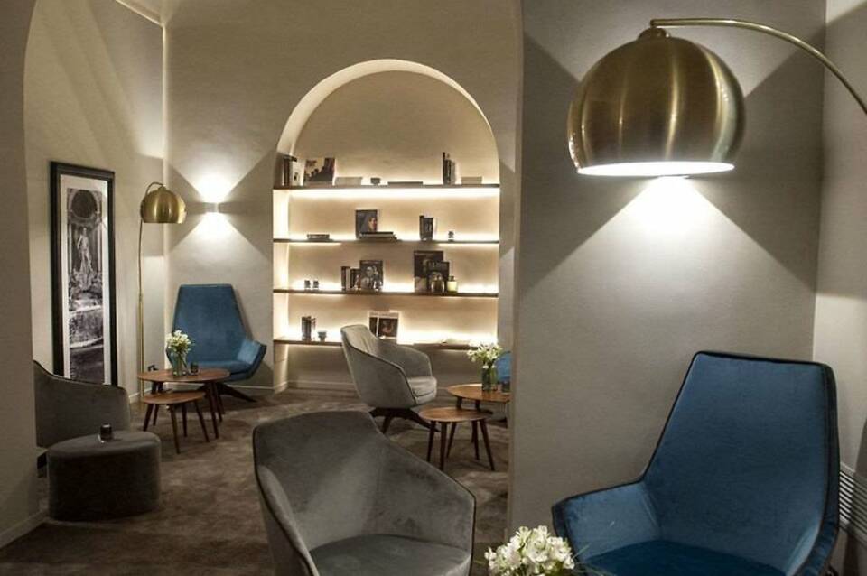Antico Albergo del Sole al Pantheon 1