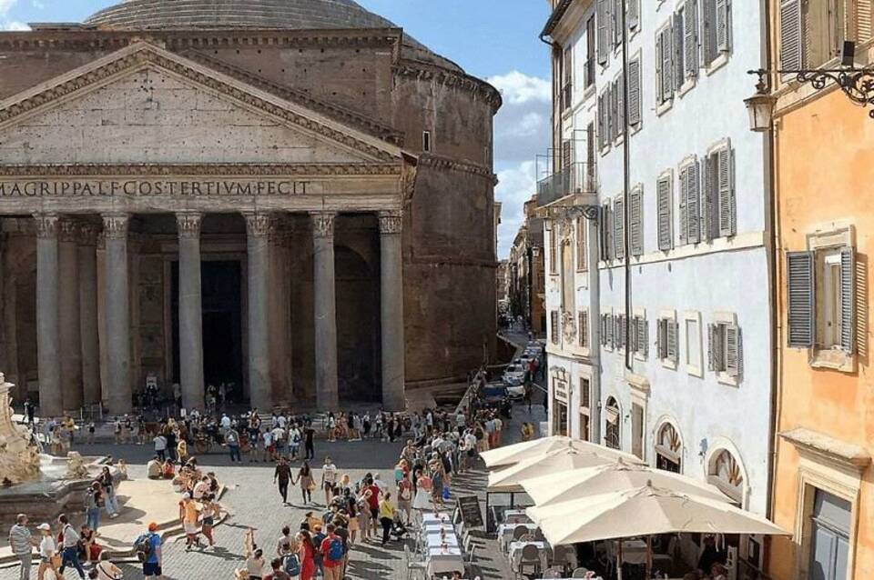 Antico Albergo del Sole al Pantheon 3