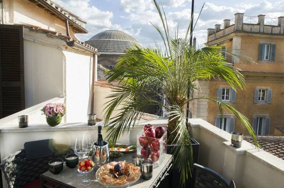 Antico Albergo del Sole al Pantheon 4