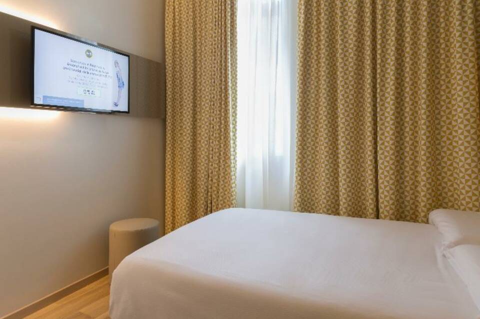 B&B HOTEL Roma Pietralata Tiburtina 4