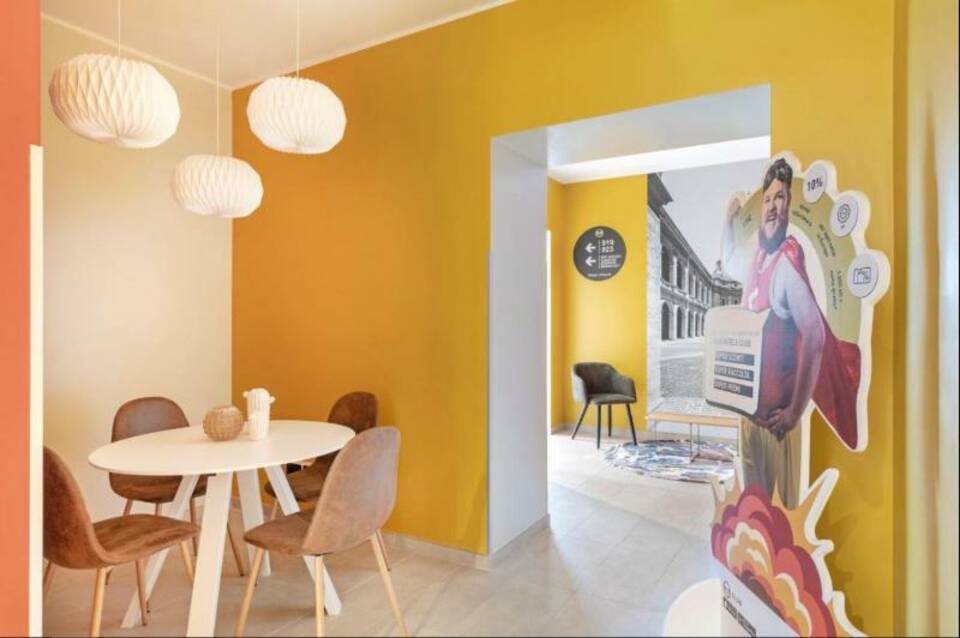 B&B HOTEL Roma San Lorenzo Termini 5