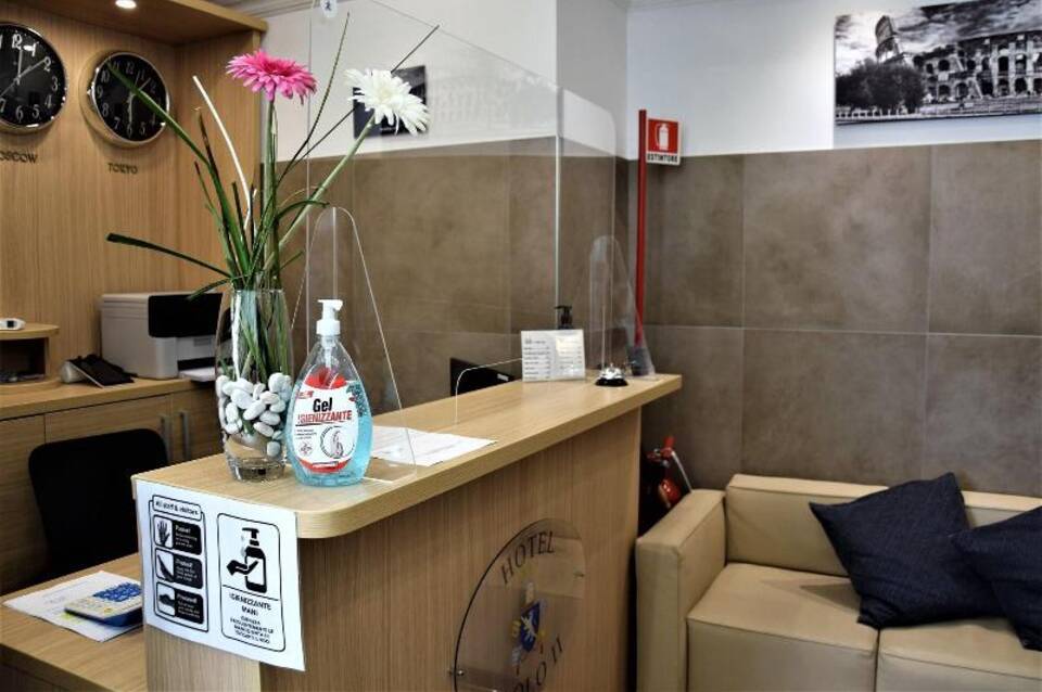 Hotel Paolo II 3