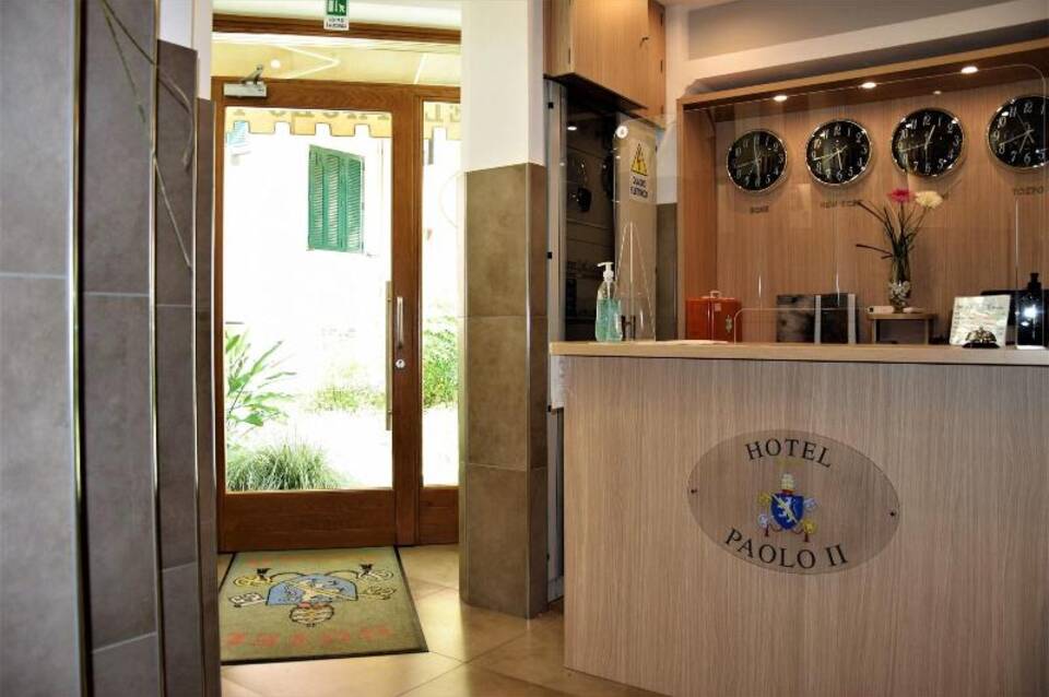 Hotel Paolo II 5