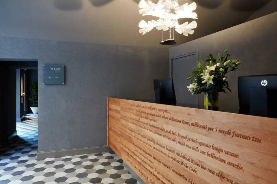 The Code Hotel 4