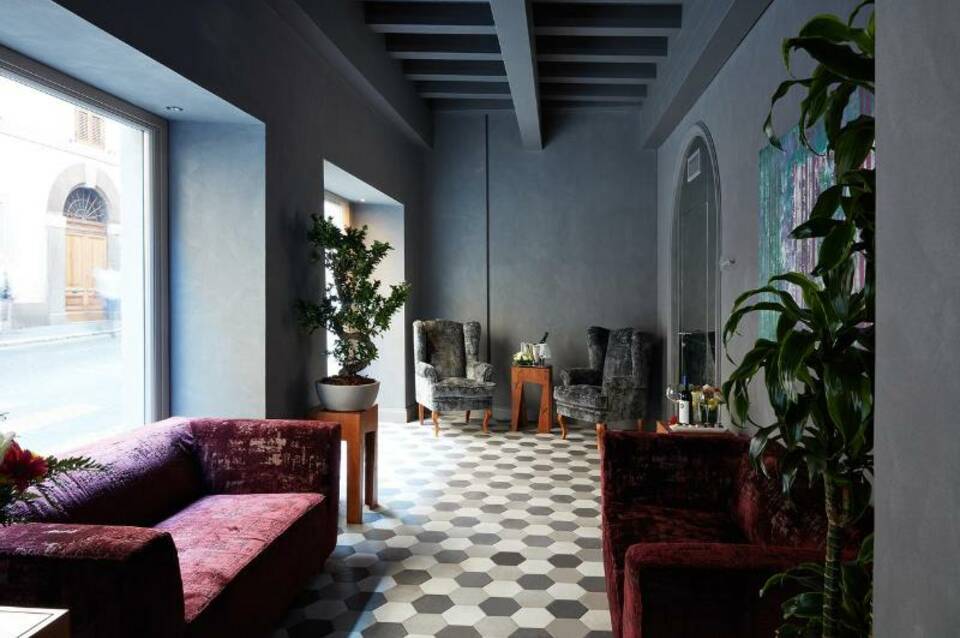 The Code Hotel 5