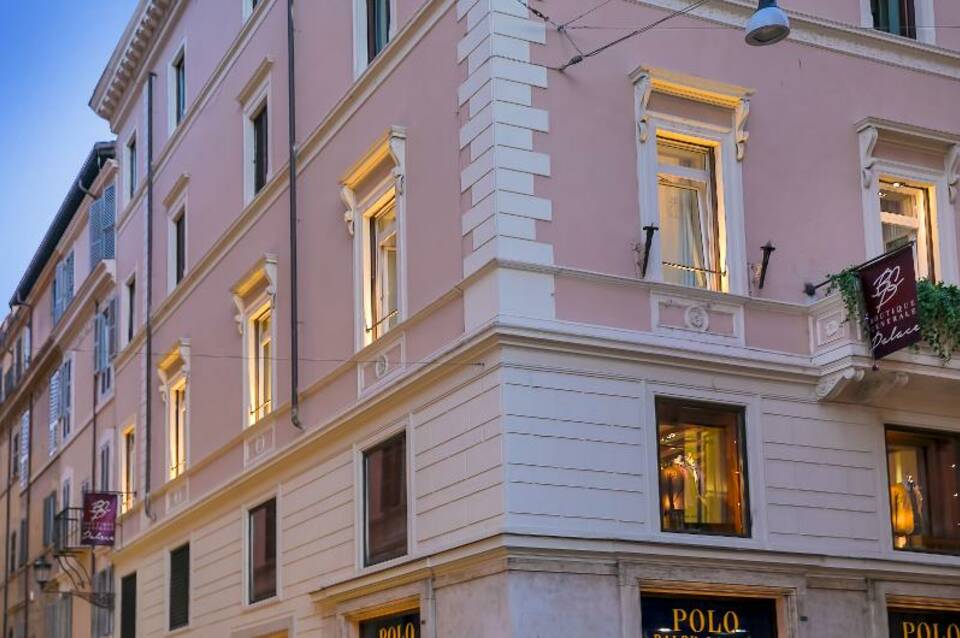 Boutique Centrale Palace Hotel 1