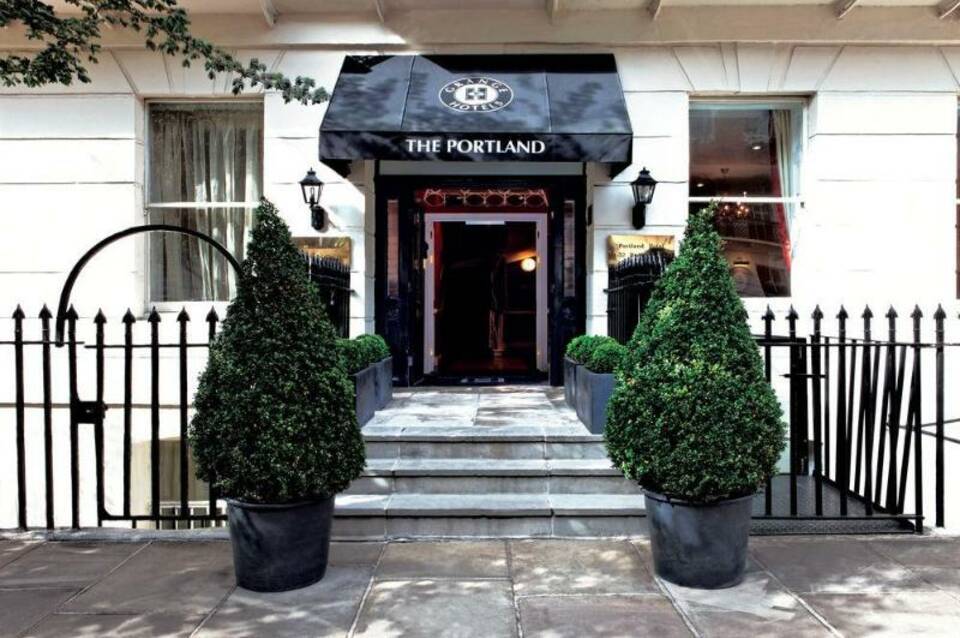Grange The Portland 1