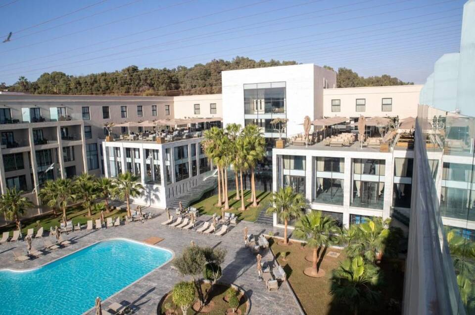 Dominium Palace Agadir 1