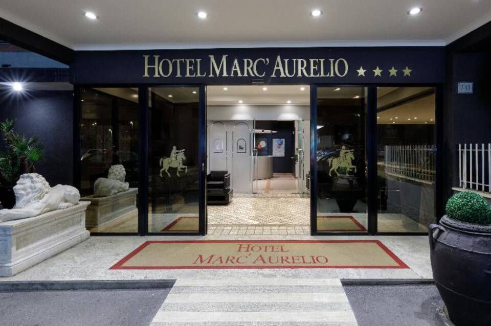 Marc'Aurelio 4