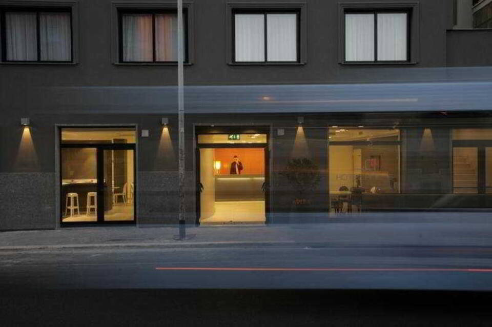 Hotel Aniene 1